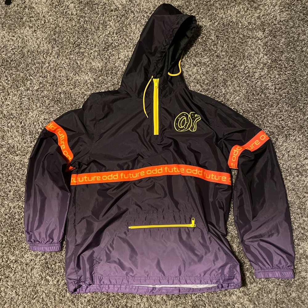 Odd Future Windbreaker